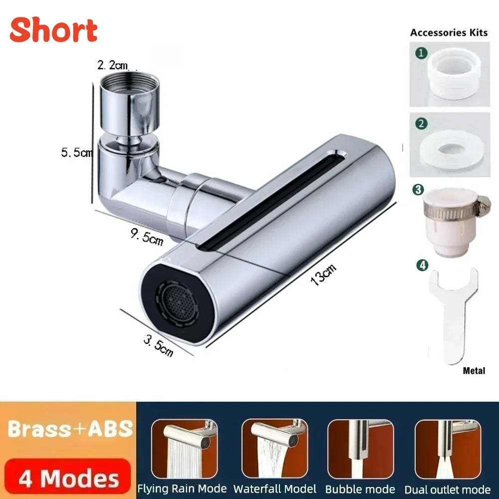 4-in-1 Faucet Extender