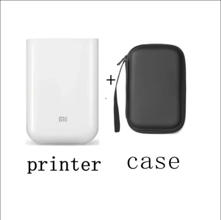 AR Pocket Photo Printer