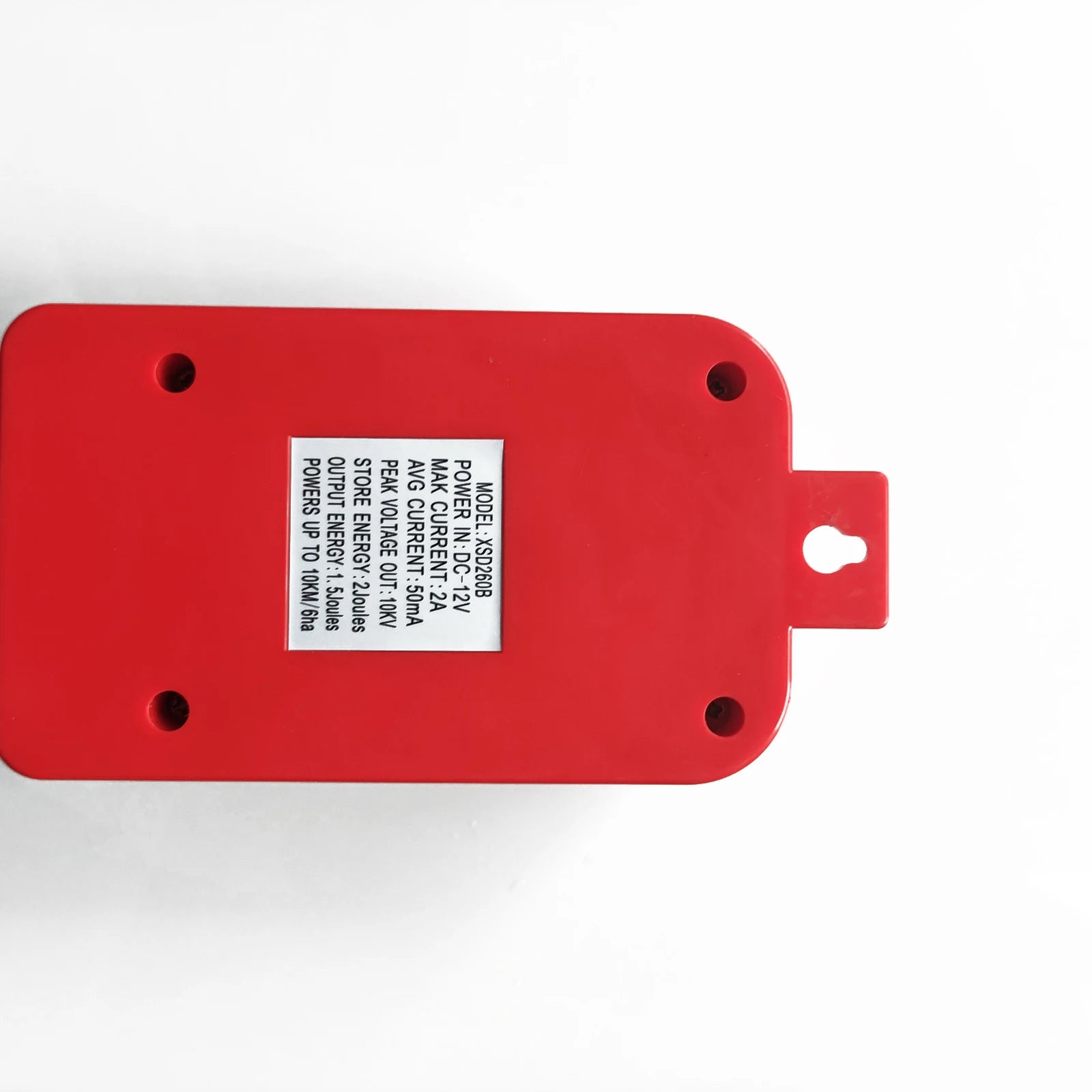 Smart Electric Fence Energizer