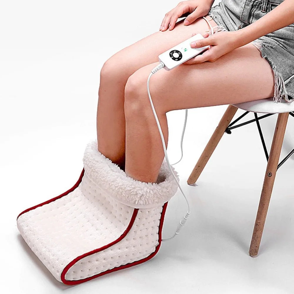 Heated Electric Foot Warmer