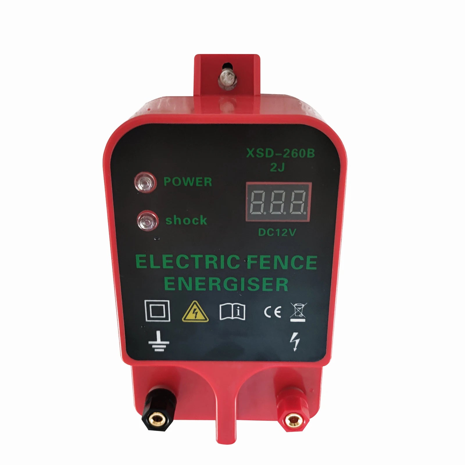 Smart Electric Fence Energizer