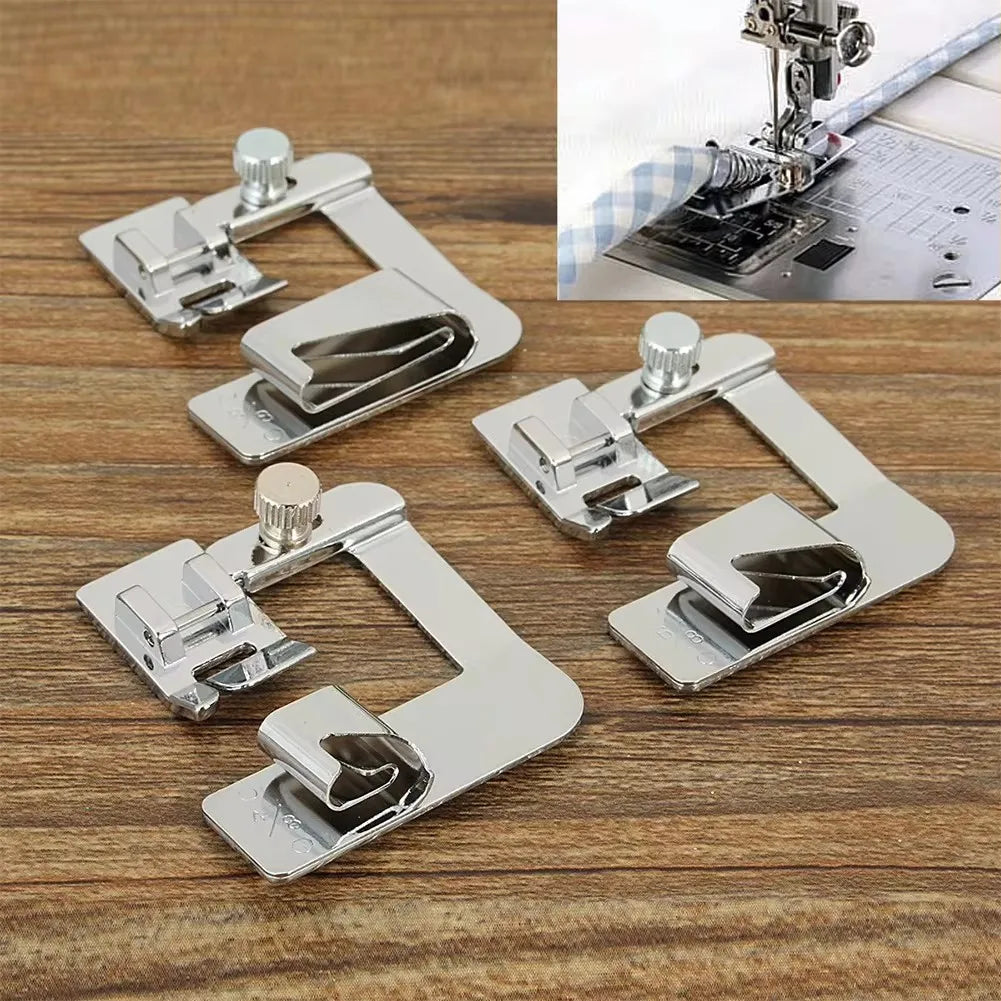 Hemming Presser Foot Set