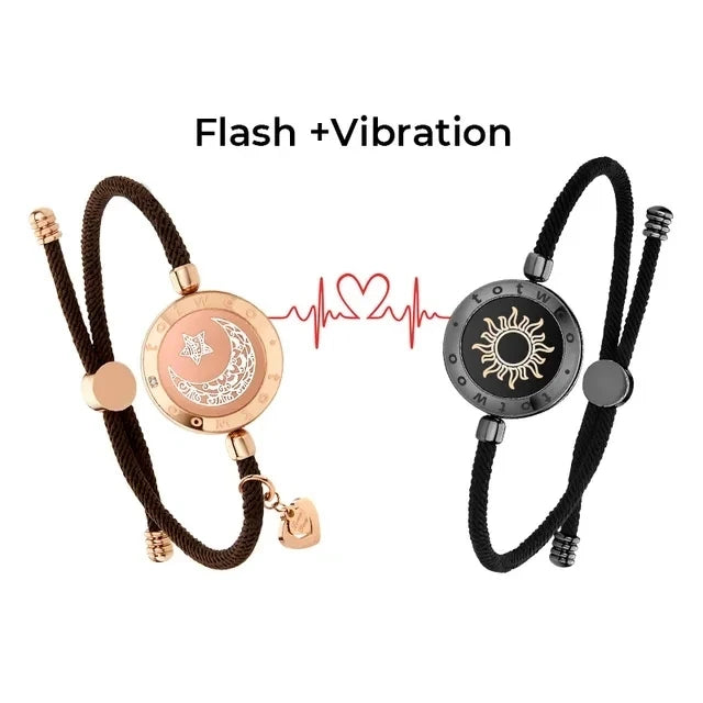 Long Distance Love Bracelets