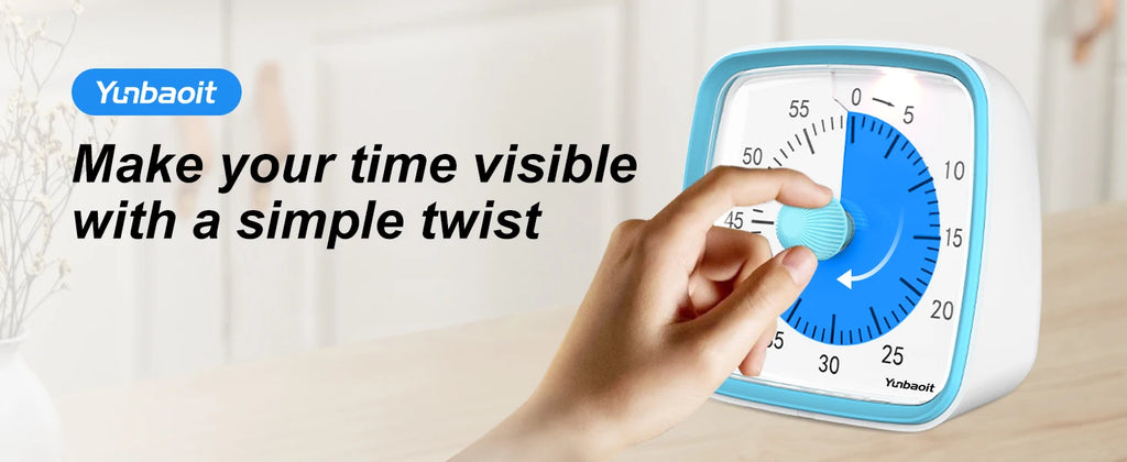Visual Countdown Timer Light