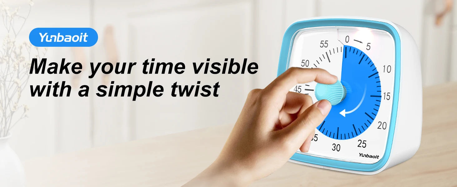 Visual Countdown Timer Light