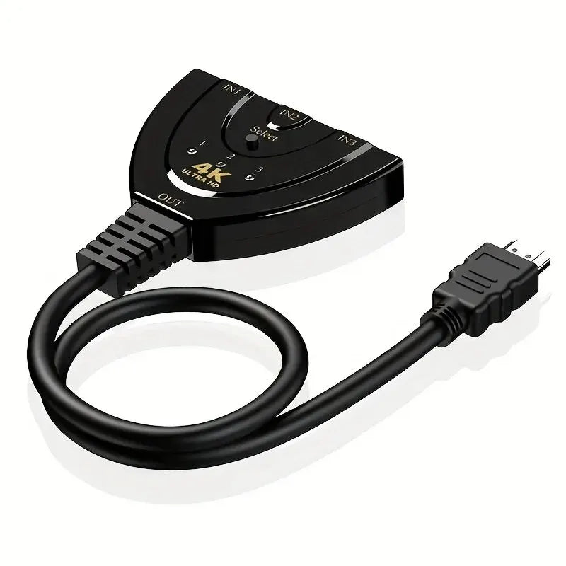 4K HDMI Splitter Switch