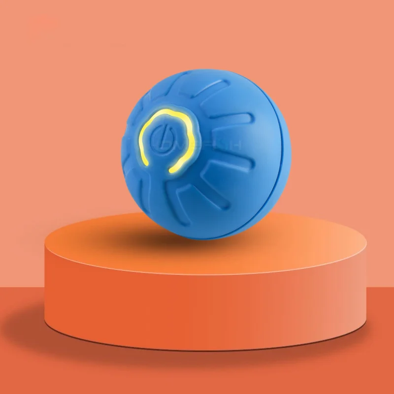 Smart Jumping Pet Ball