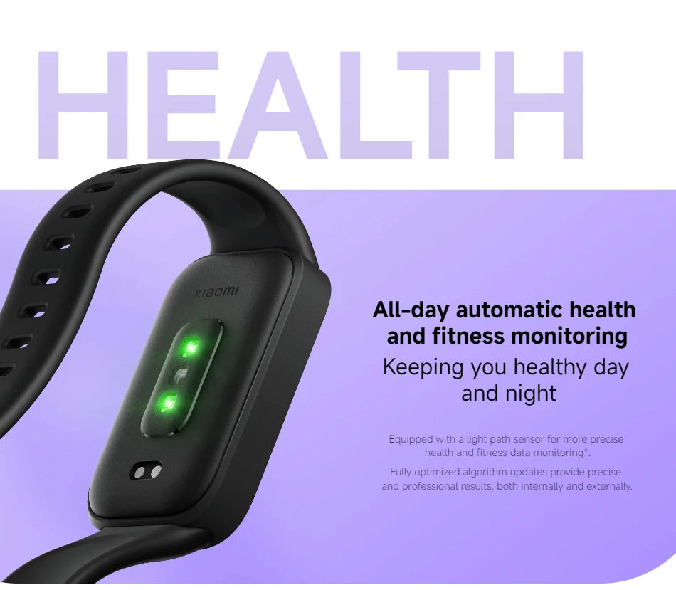 Xiaomi Smart Band 9 Active
