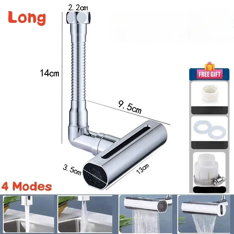 4-in-1 Faucet Extender