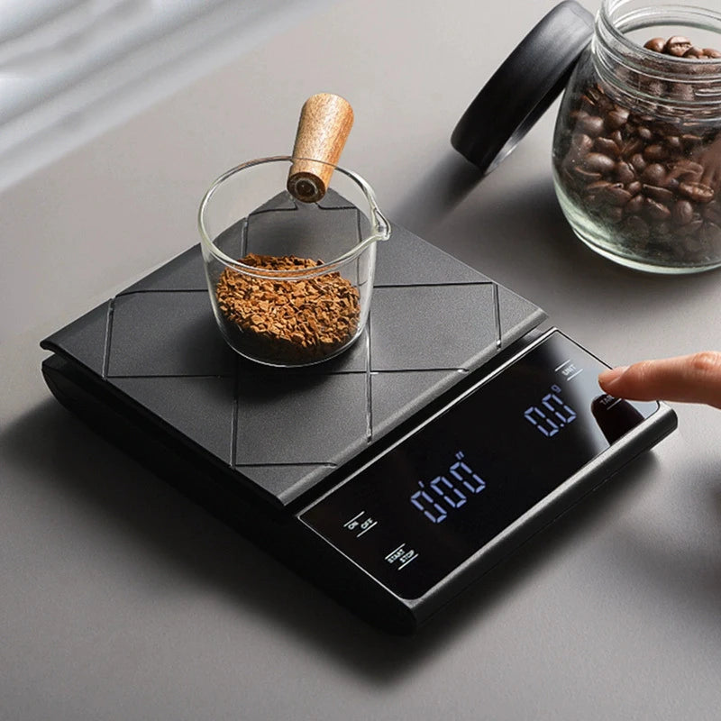 Precision Digital Coffee Scale
