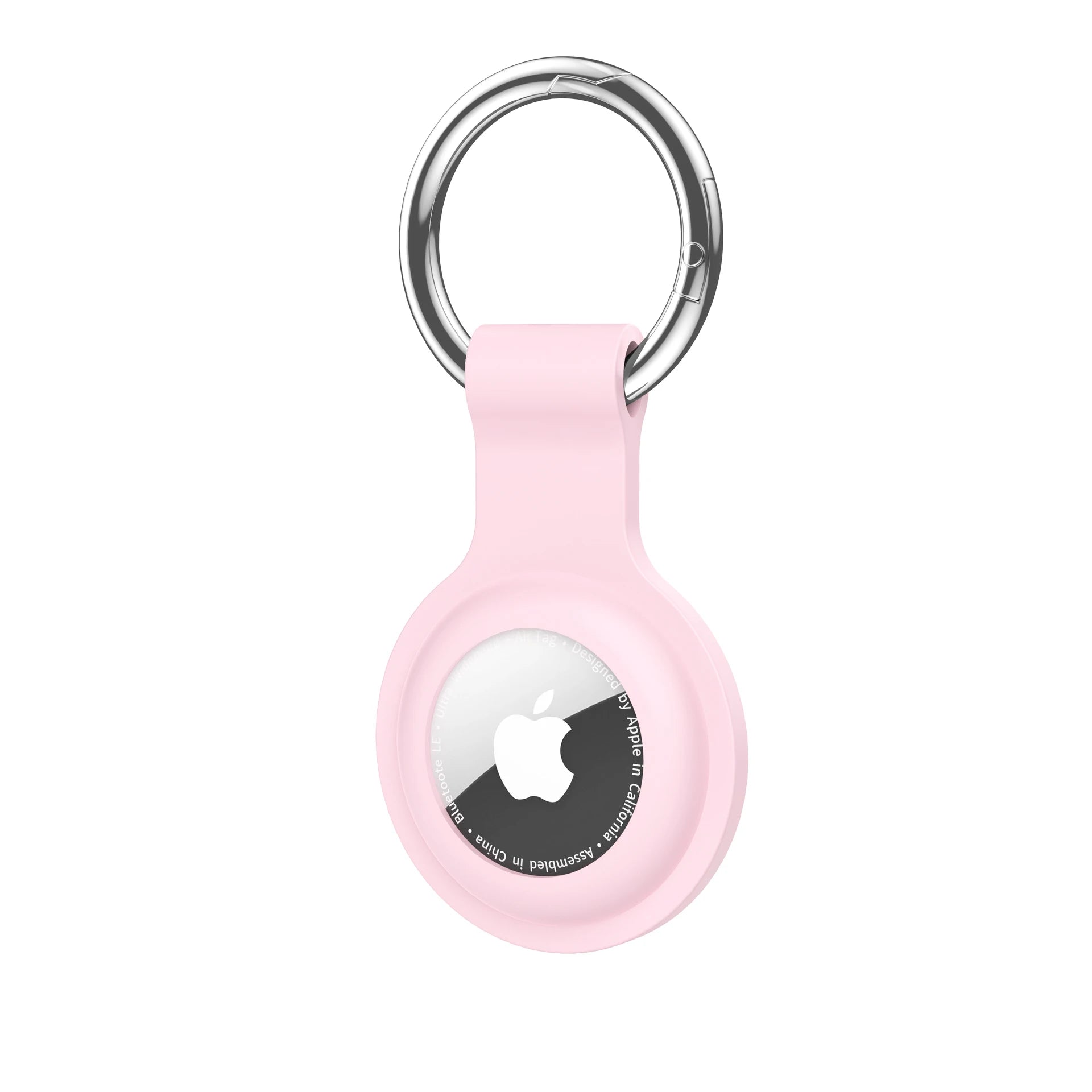 AirTag Silicone Keychain Case