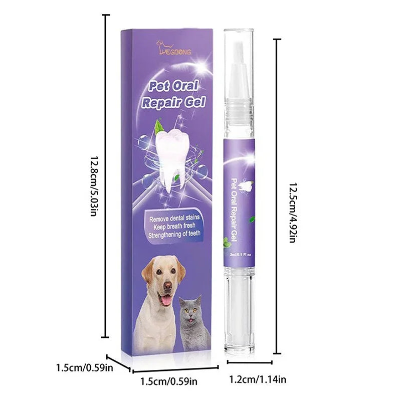 Pet Teeth Whitening Pen