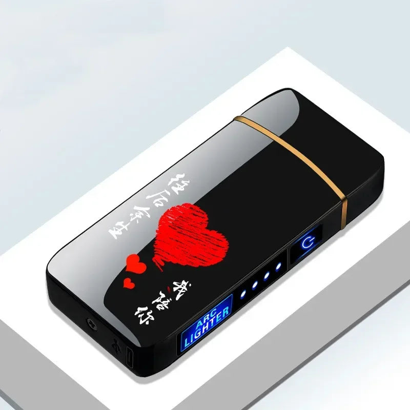 Rechargeable Plasma Arc Lighter