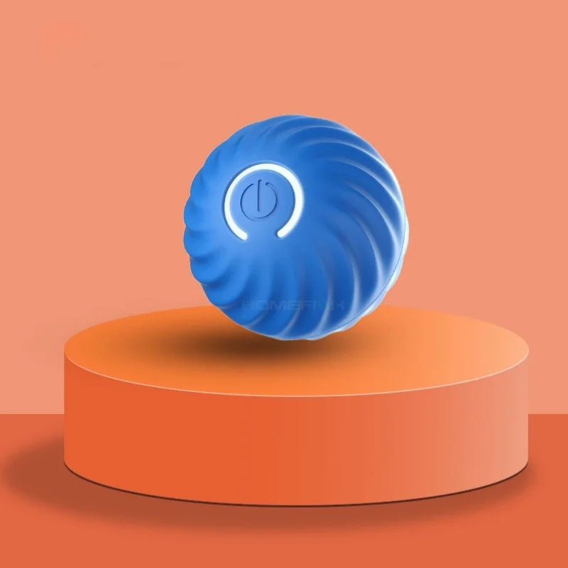 Smart Jumping Pet Ball