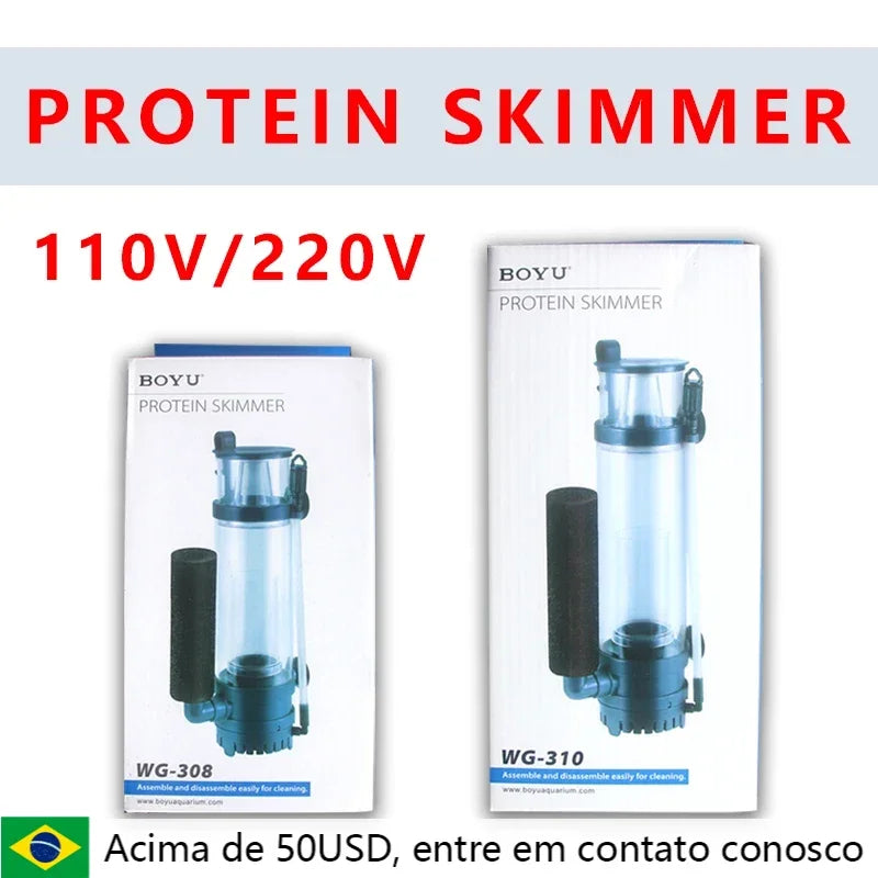 BOYU Protein Skimmer Pump