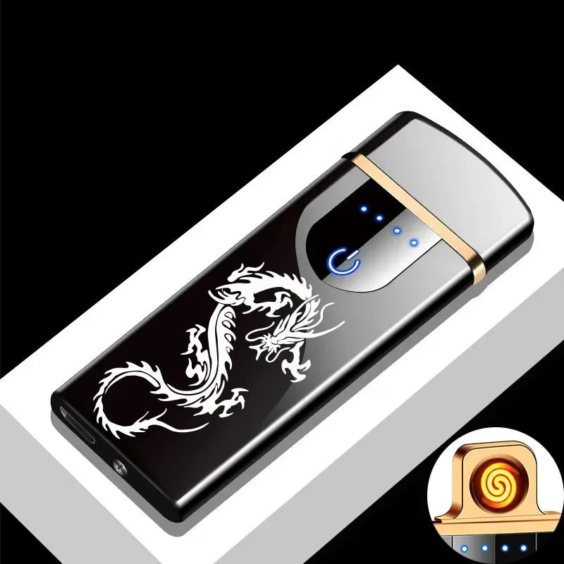 Rechargeable Plasma Arc Lighter