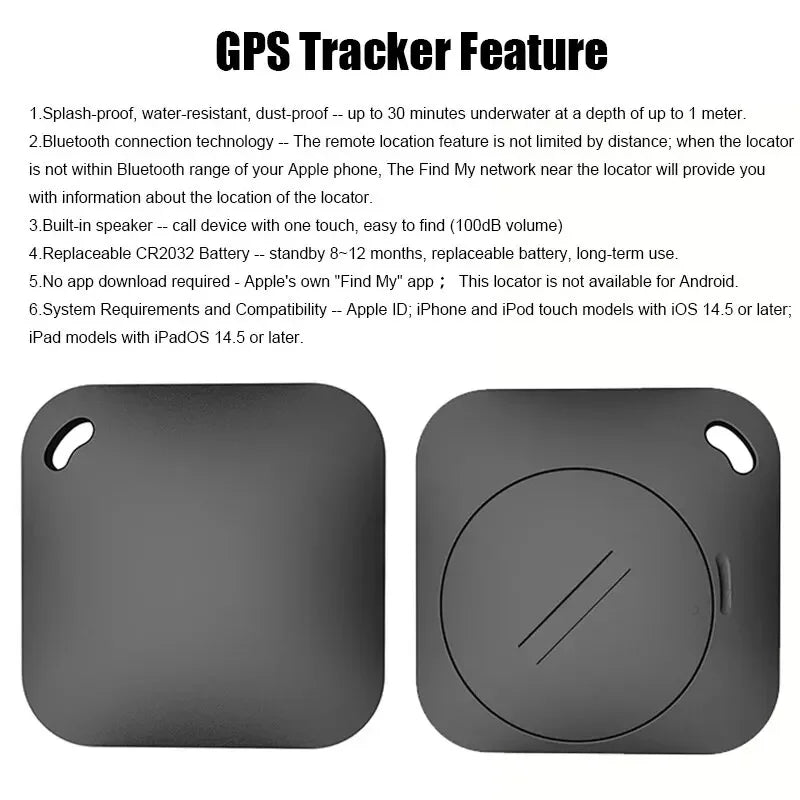 Smart GPS Bluetooth Tracker