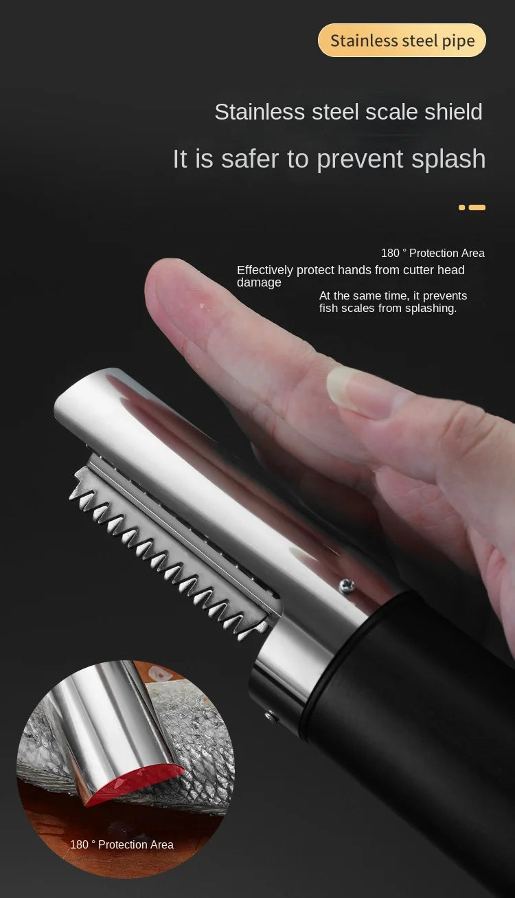 Electric Fish Scale Remover