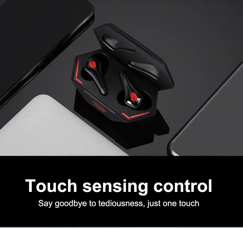 RedMagic Wireless Gaming Earbuds