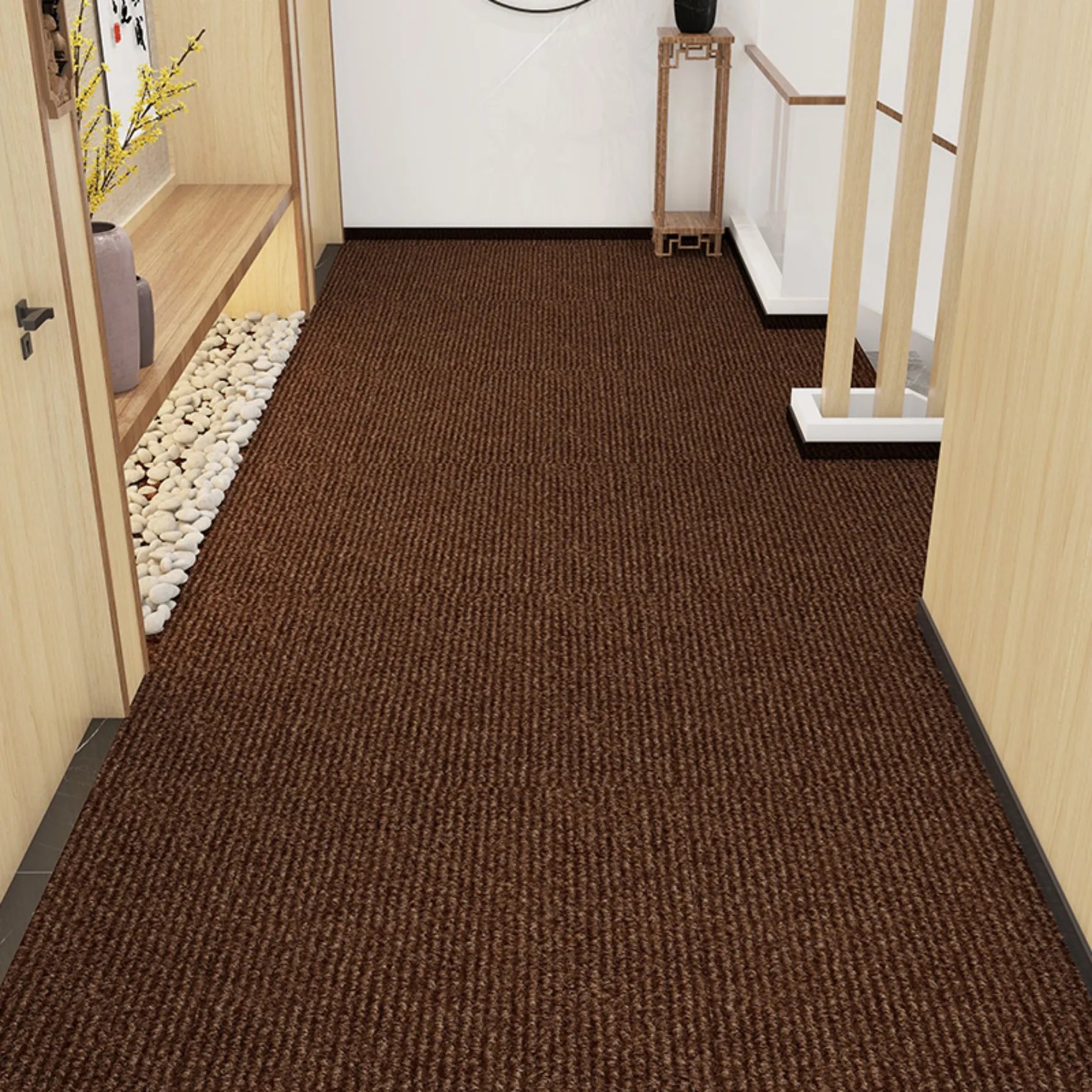 Peel & Stick Carpet Roll