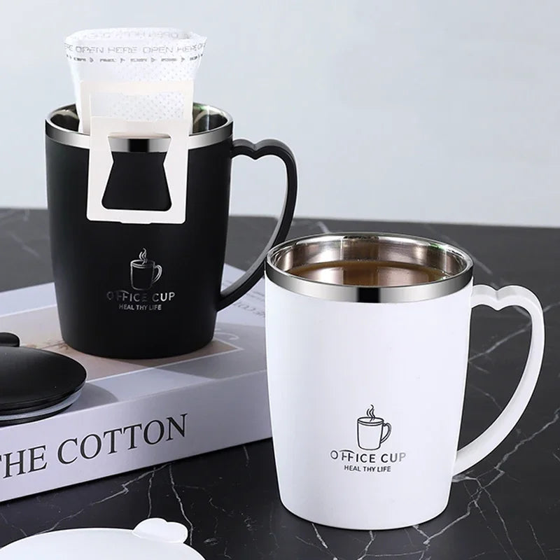Portable Insulated Coffee Mug
