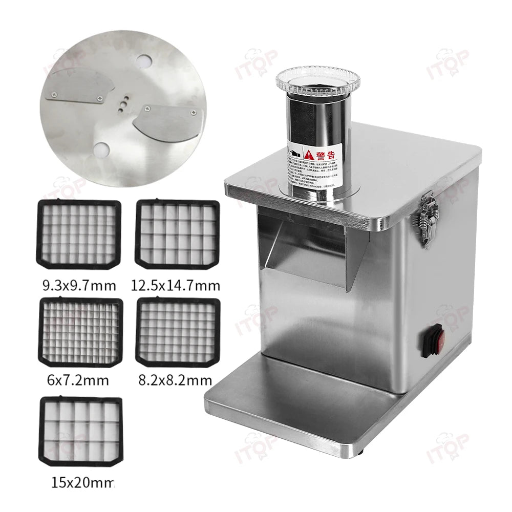 Electric Veggie Processor
