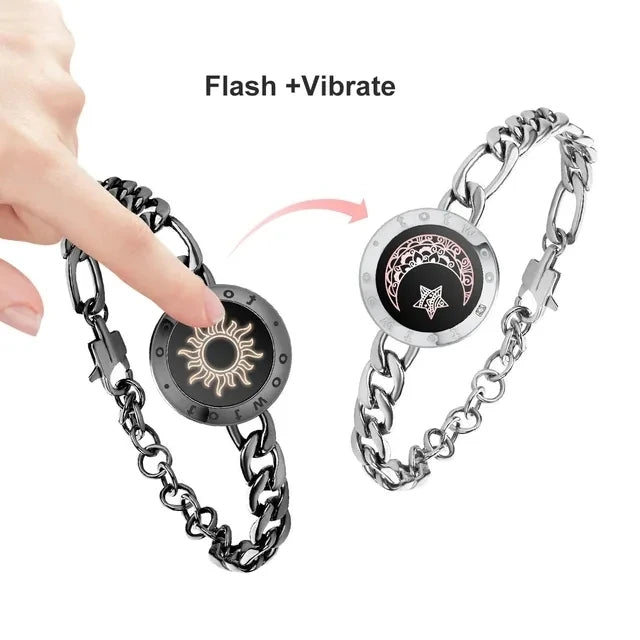 Long Distance Love Bracelets