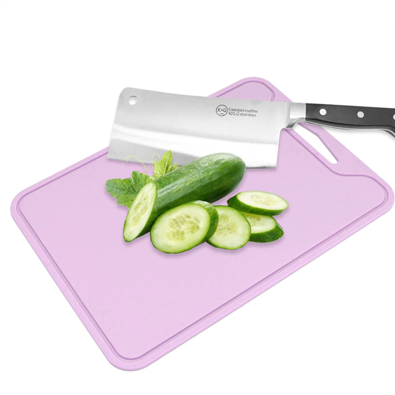 Flexible Silicone Cutting Board
