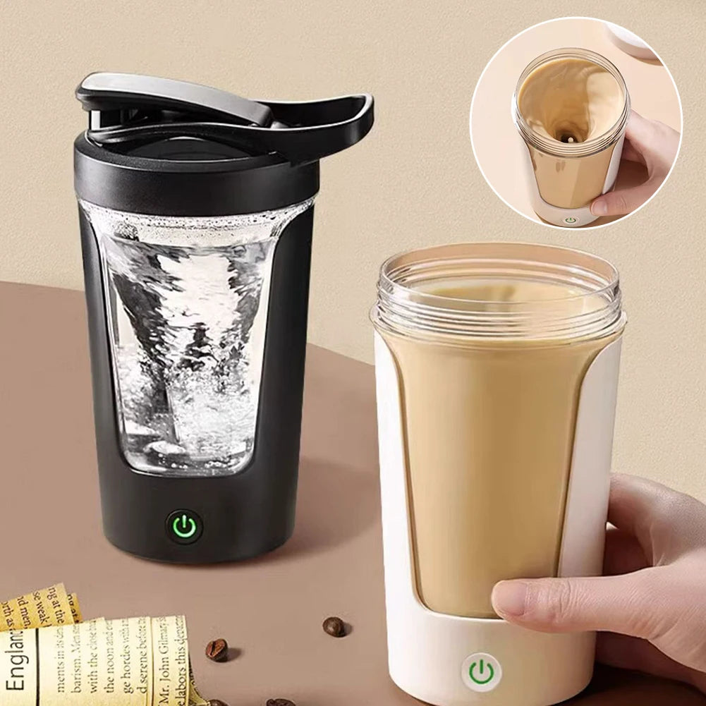 Smart Electric Shaker Bottle
