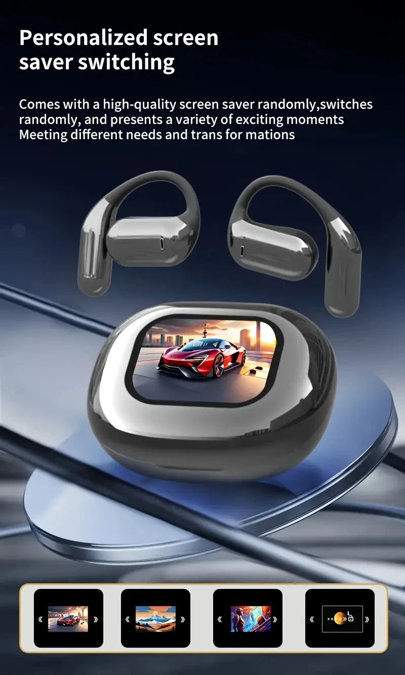 ENC Wireless Sport Earbuds