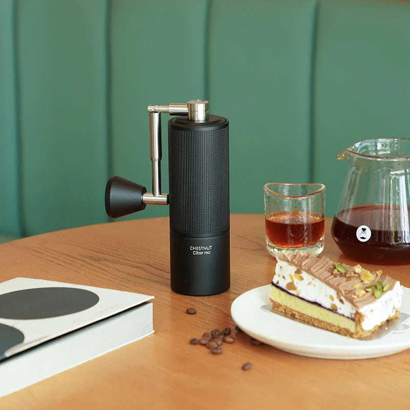 Precision Manual Coffee Grinder