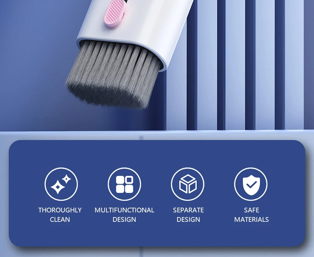 7-in-1 Tech Cleaning Kit