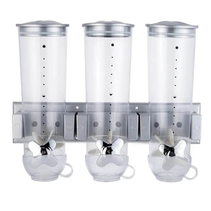 Wall-Mounted Cereal Dispenser