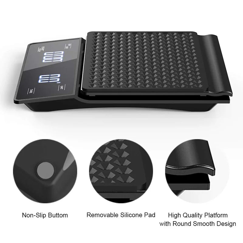 Precision Digital Coffee Scale