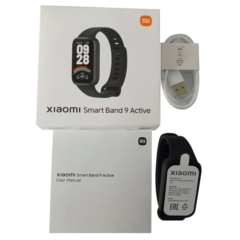 Xiaomi Smart Band 9 Active