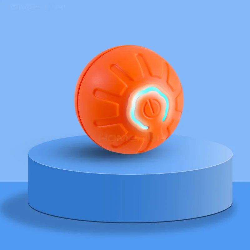 Smart Jumping Pet Ball
