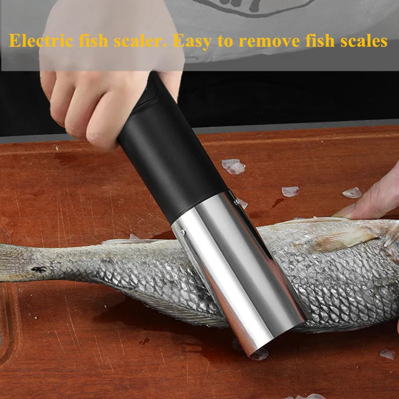 Electric Fish Scale Remover