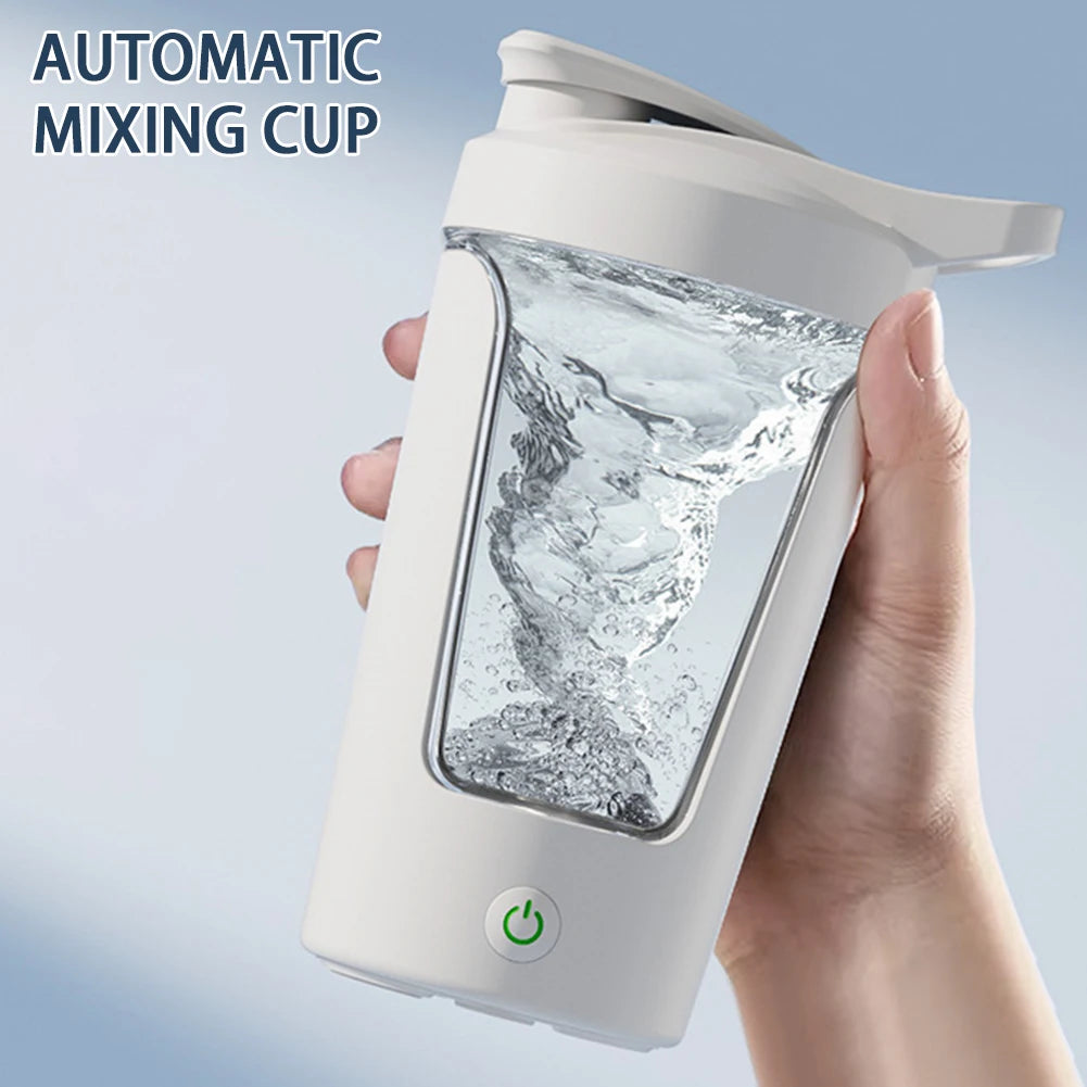 Smart Electric Shaker Bottle
