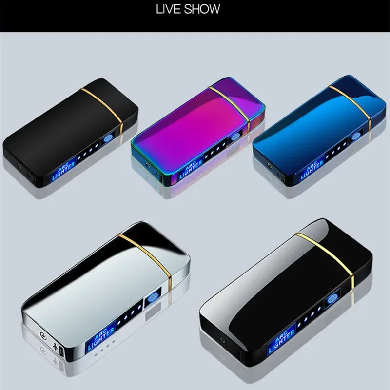 Rechargeable Plasma Arc Lighter