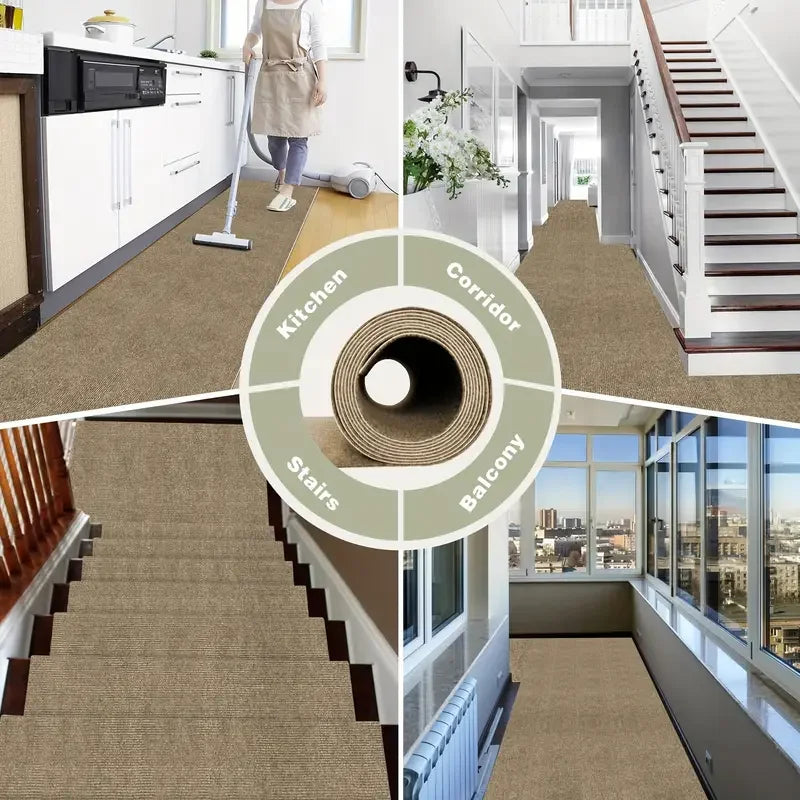 Peel & Stick Carpet Roll
