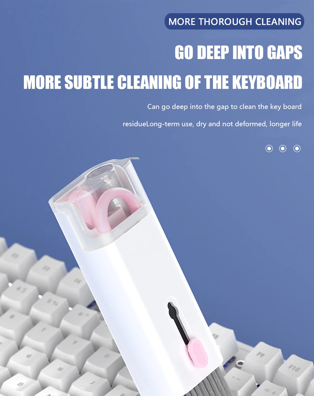 7-in-1 Tech Cleaning Kit