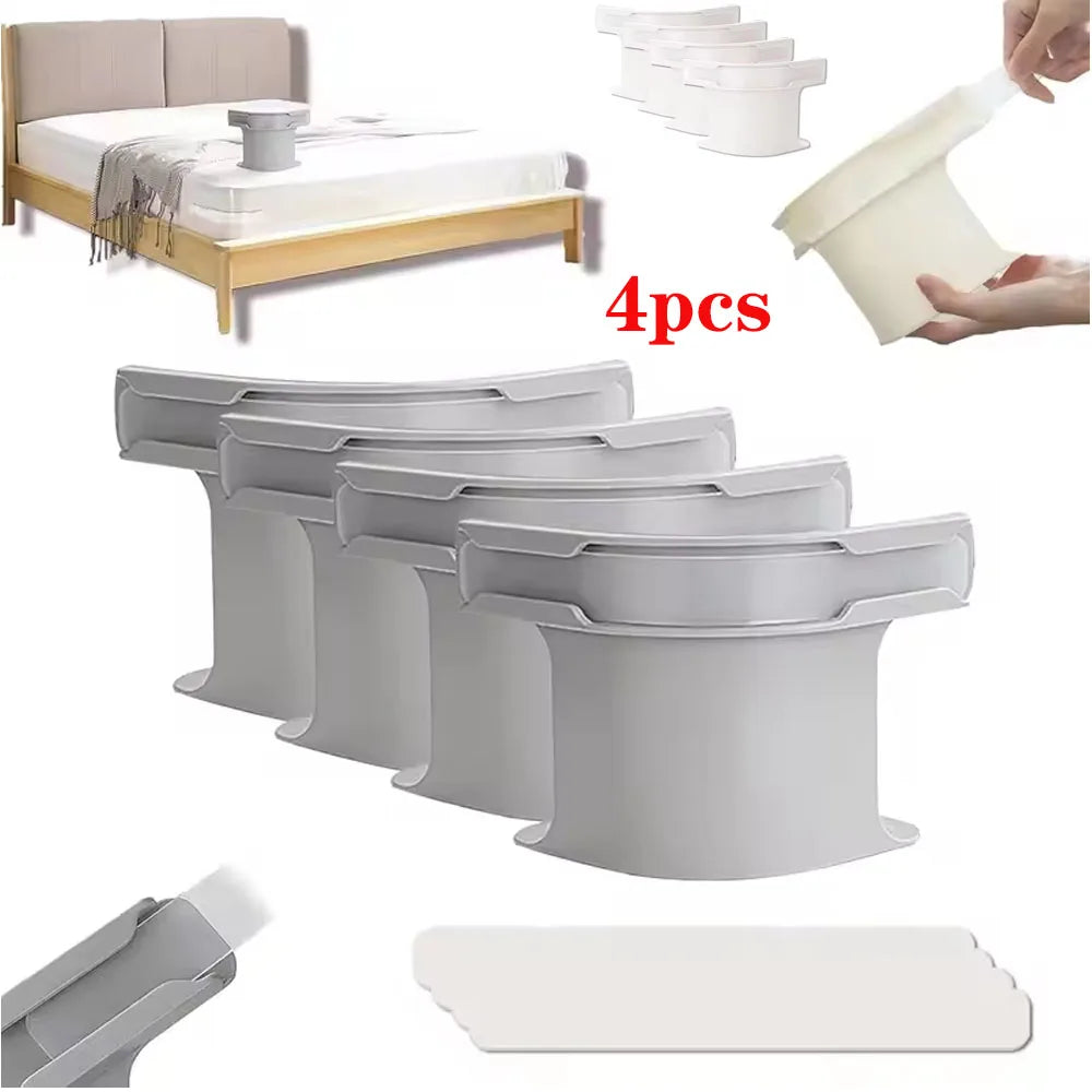 No-Slip Bed Sheet Clips