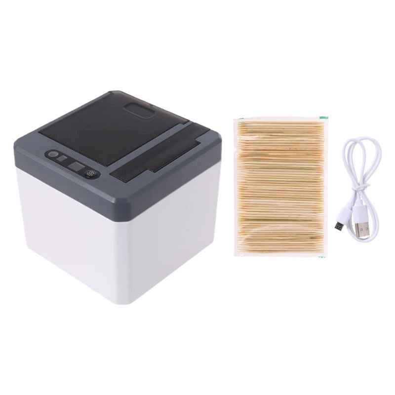 Smart Toothpick Dispenser Box