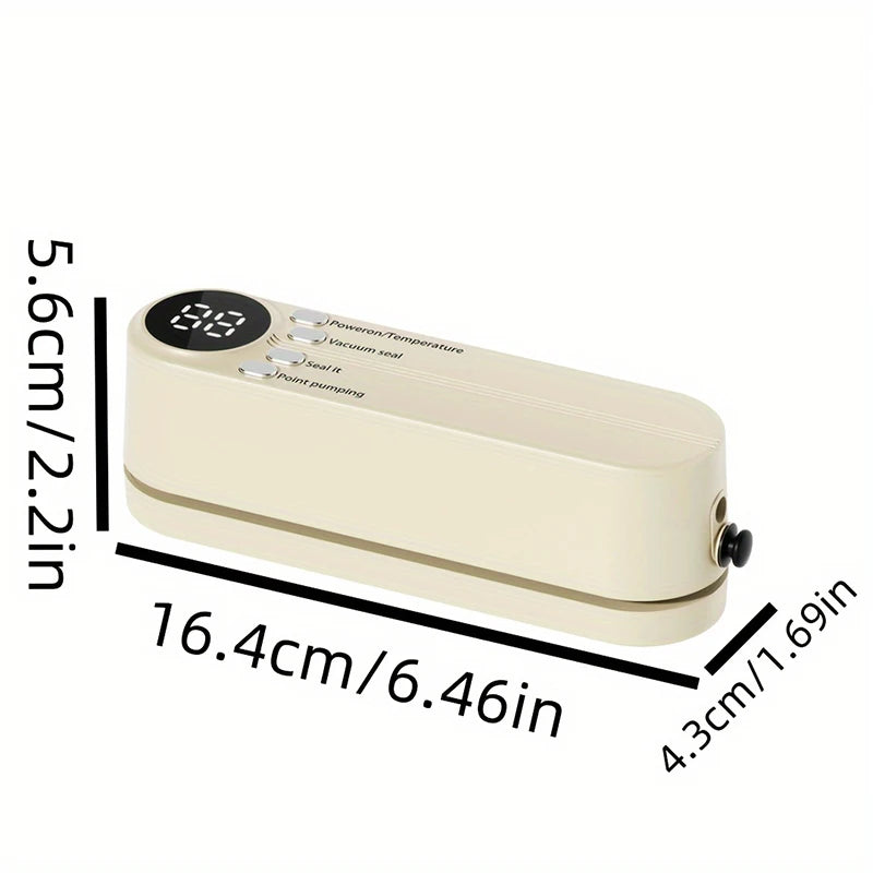 USB Food Vacuum Sealer