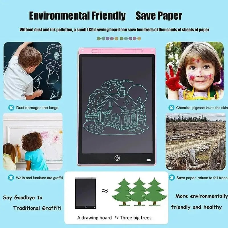 1 Pc A5 LED Light Pad Drawing Copy Board for DIY Diamond Painting Kits USB Powered Light Pad Adjustable Brightness Art Supplies