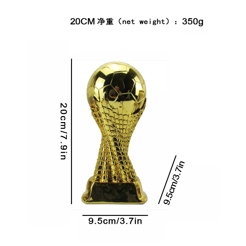 Golden Football Trophy Award