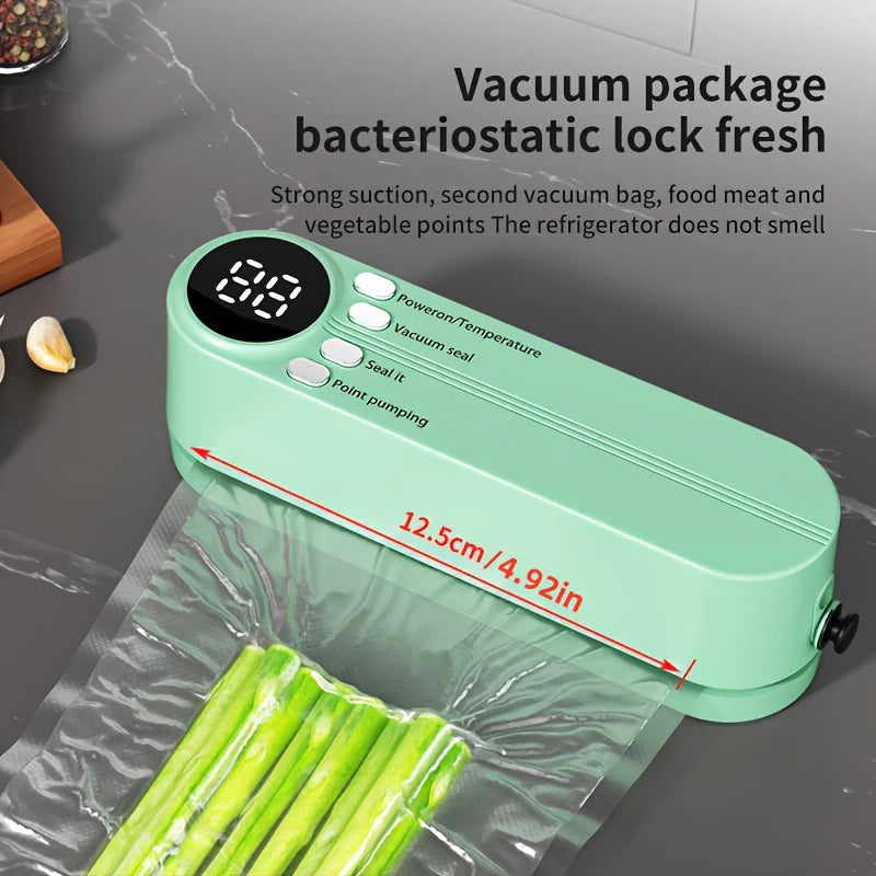 USB Food Vacuum Sealer