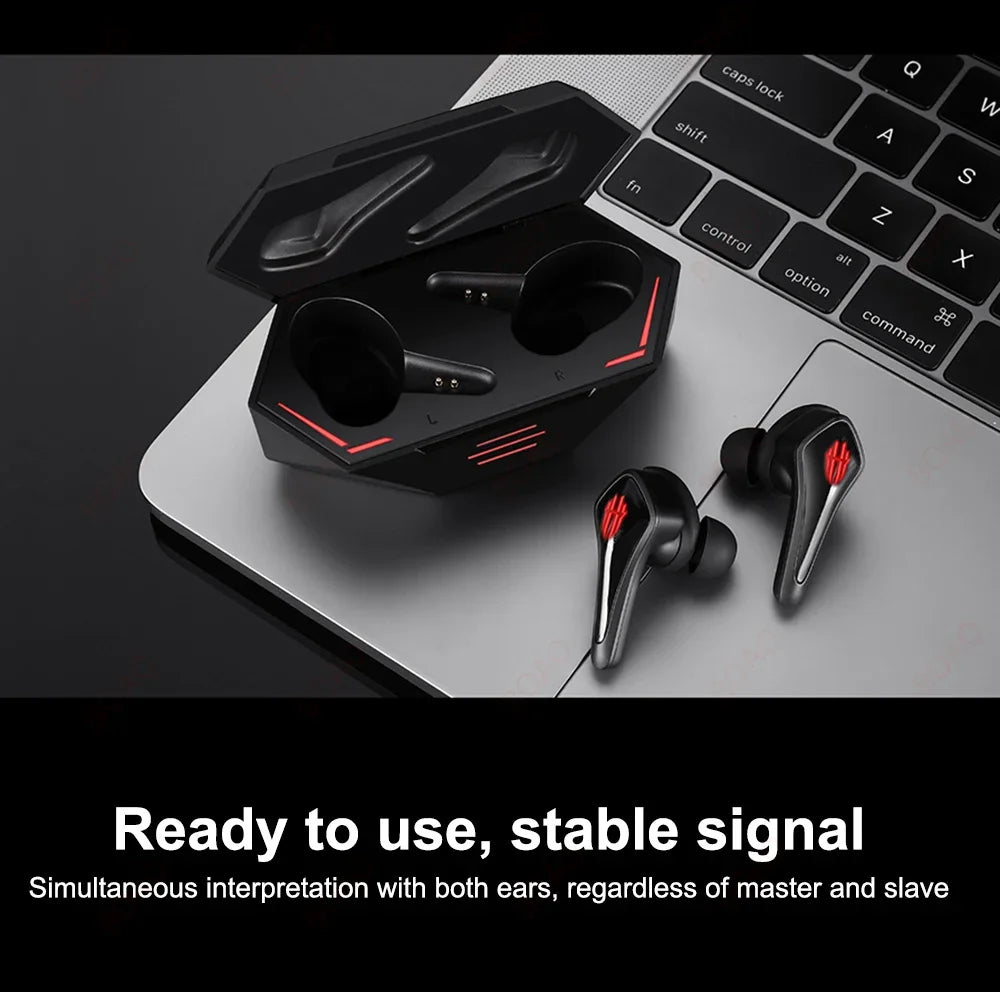 RedMagic Wireless Gaming Earbuds