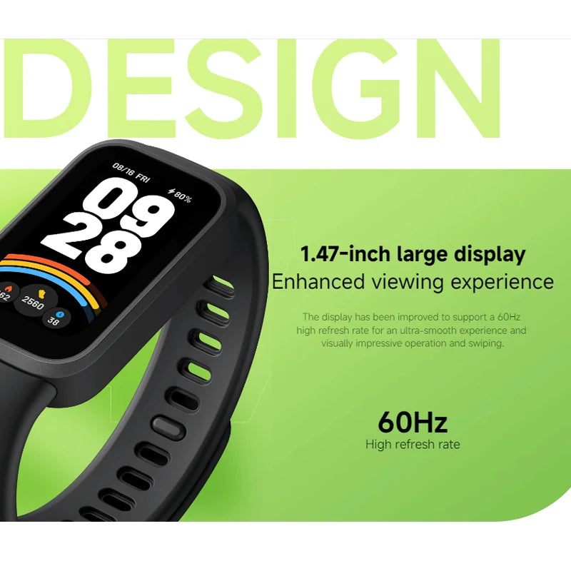 Xiaomi Smart Band 9 Active
