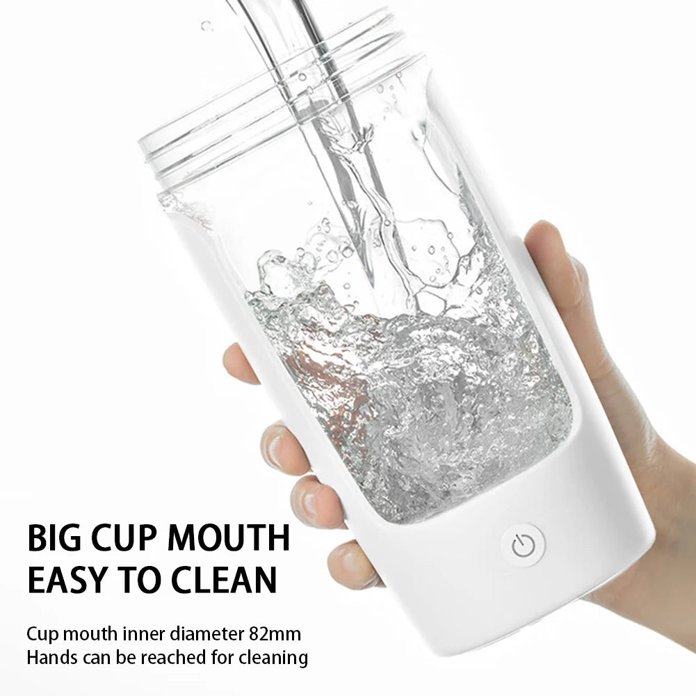Smart Electric Shaker Bottle